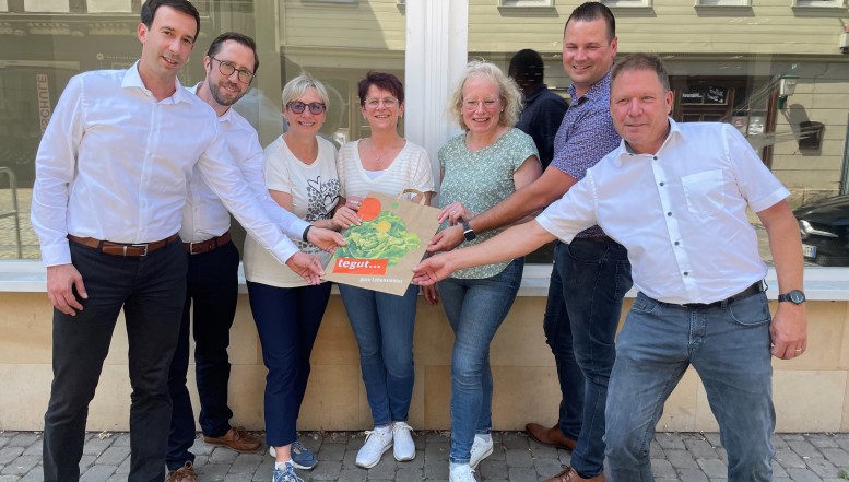 Tegut kommt nach Hann.Münden