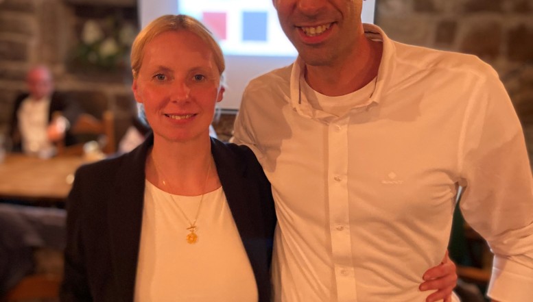 Tobias Dannenberg gewinnt Kopf-an-Kopf-Rennen um Bürgermeisteramt