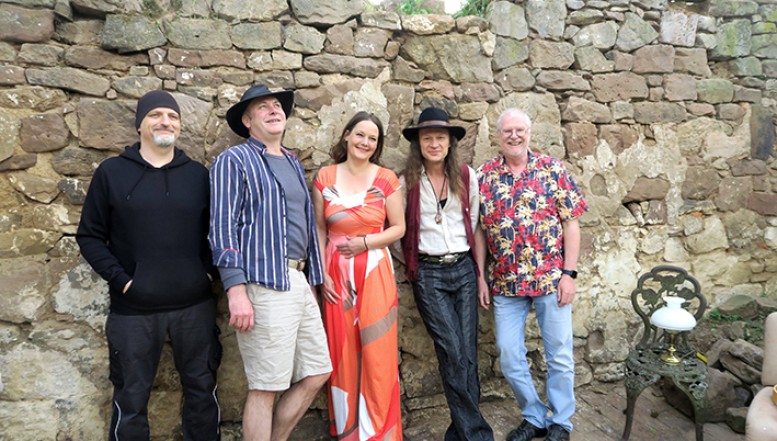 „Treibgut“ am 9. Mai live in Albshausen