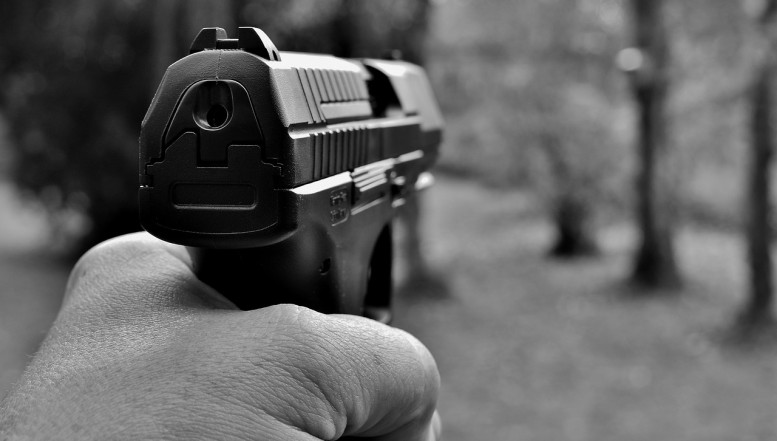Verfolgungsfahrt mit Schusswaffeneinsatz