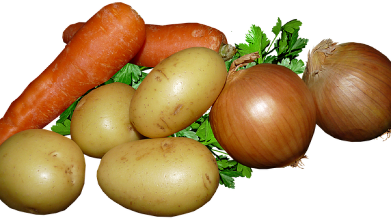 Verhängnisvolles Duo: Zwiebeln nicht neben Kartoffeln lagern