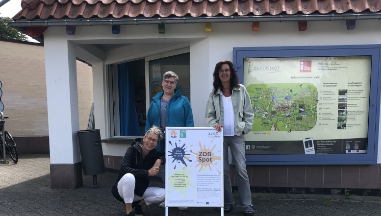 VHS Göttingen Osterode eröffnet Anlaufstelle für Erstberatungen zu Sozialleistungen und Unterstützungsangeboten in Duderstadt