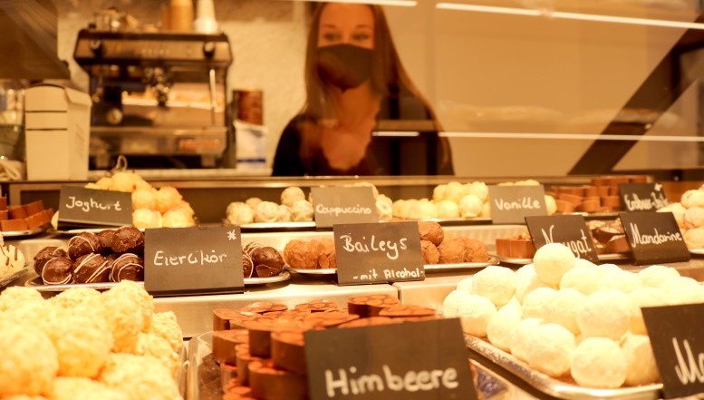 Viele Möglichkeiten: Eine Ausbildung in der Bäckerei Mengel