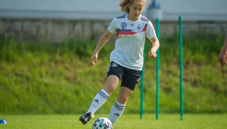 Von Blickershausen in die Bundesliga  Von Blickershausen in die Bundesliga
