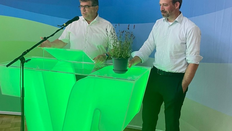 Vorerntegespräch der VR-Bank in Südniedersachsen