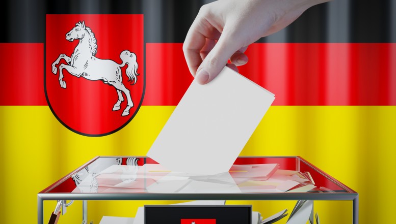 Wahl zum 19. Niedersächsischen Landtag am 9. Oktober