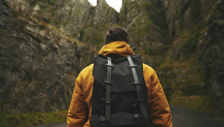 Wandern auf dem P5
