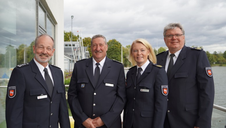 Wechsel an der Spitze des Polizeikommissariats