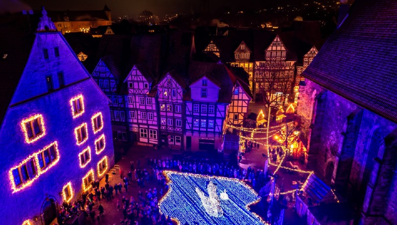 Weihnachtsmarkt Hann. Münden öffnet seine Tore
