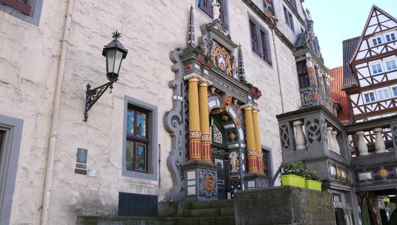 Weiteres Testzentrum im Rathaus von Hann. Münden