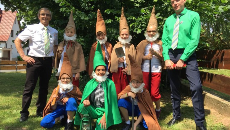 Wichtelfest in Reichensachsen: Interview und Programmhighlights