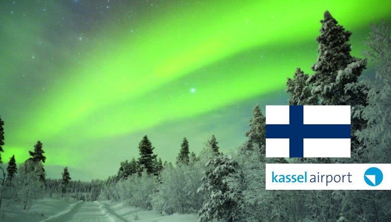 Winterzauber in Lappland