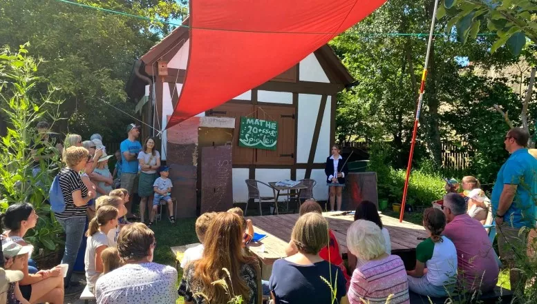 10 Jahre im talentCAMPus der VHS in Duderstadt