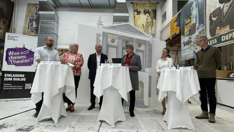 178 Millionen Euro für das Deutsche Theater