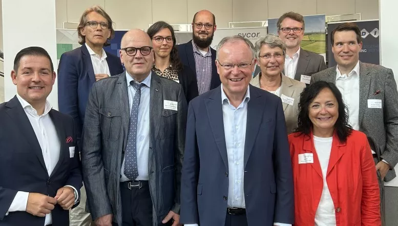 20 Jahre SüdniedersachsenStiftung: Stephan Weil gratuliert und dankt
