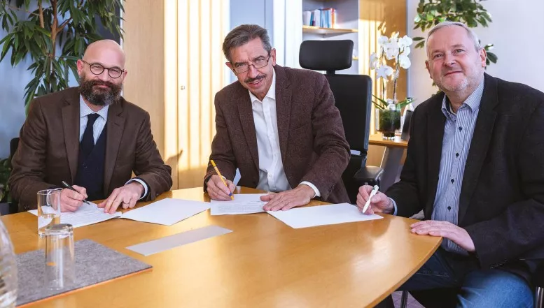 2.100 Tonnen CO2 können gespart werden