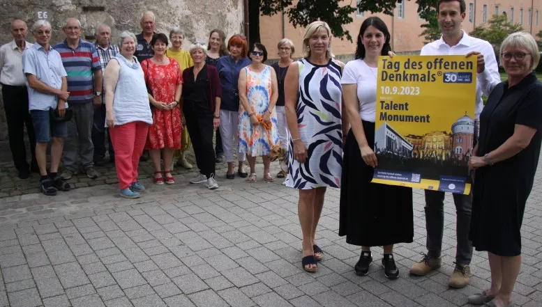 30 Jahre Tag des offenen Denkmals
