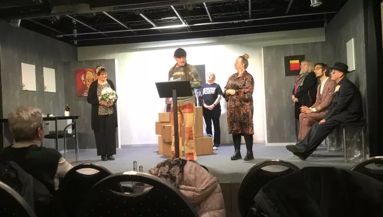 40 Jahre Drei-Flüsse-Theater Münden e.V.: Zum Jubiläum eine Komödie