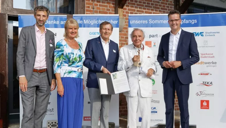 400 Gäste beim 7. IHK-Sommerempfang