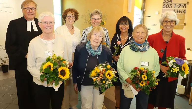 60 Jahre Patientenbücherei im Evangelischen Krankenhaus Weende