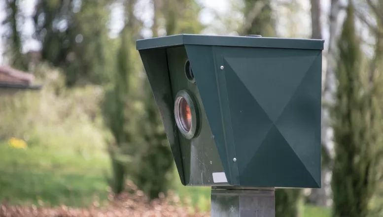 Achtung Blitzeralarm!