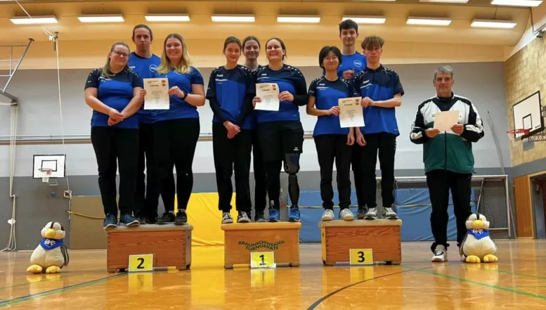 ASC Göttingen erfolgreich im Bogensport