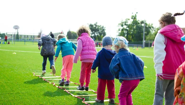 ASC Summer Moves mit nassem Start und sonnigem Ende