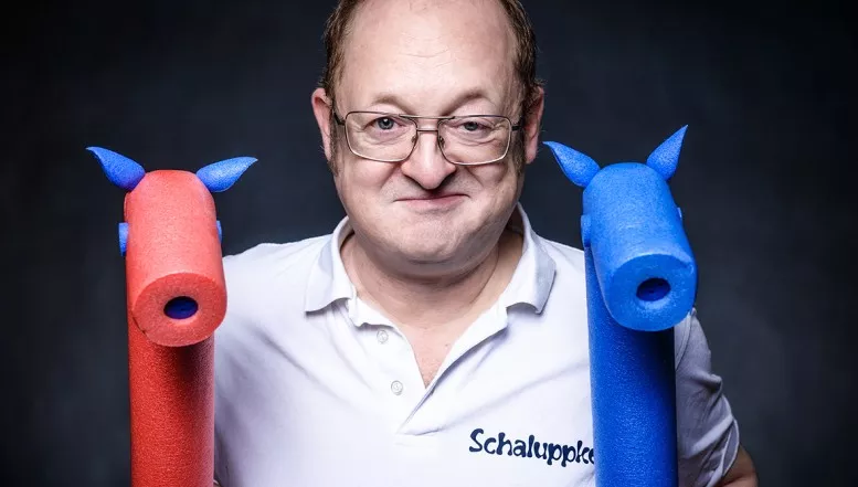 Bademeister Schaluppke -  Chlorreiche Tage