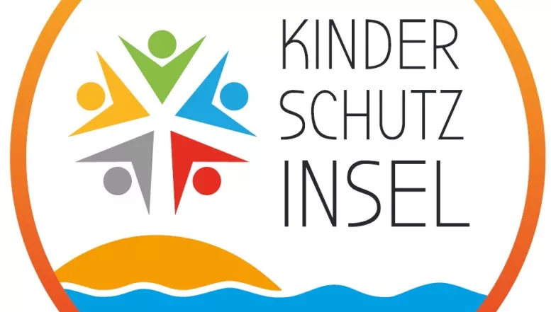 Bank als Schutzort für Kinder