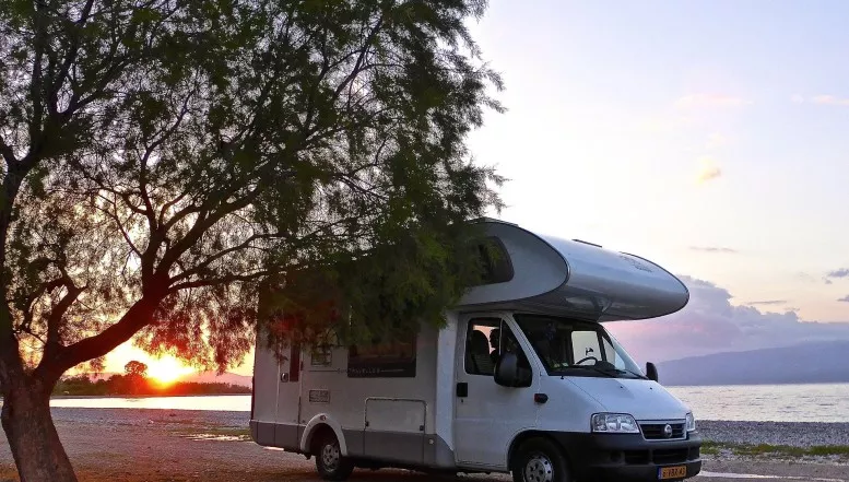 Caravaning-Urlaub 2022