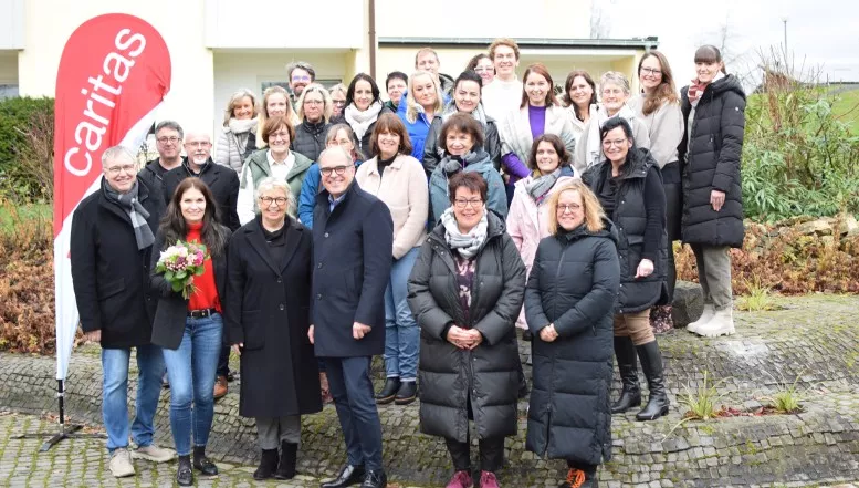 Caritasverband Südniedersachsen erweitert Vorstand