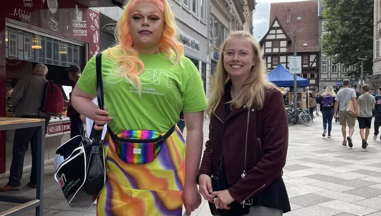Christopher-Street-Day Göttingen 2022