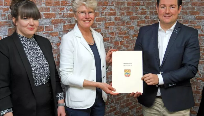 Daniela Jeksties folgt Angelika Kruse