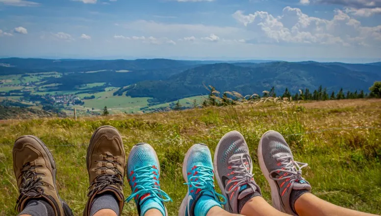Das Wandern wird zum Volkssport