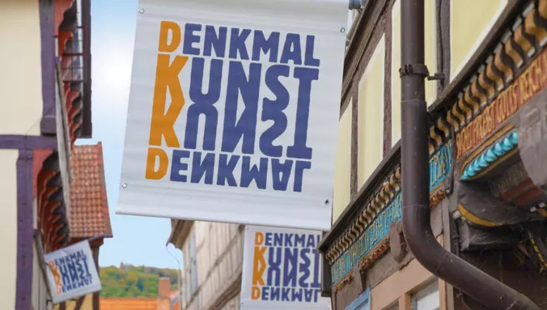 DenkmalKunst plant viele Angebote für Kinder, Jugendliche und Familien