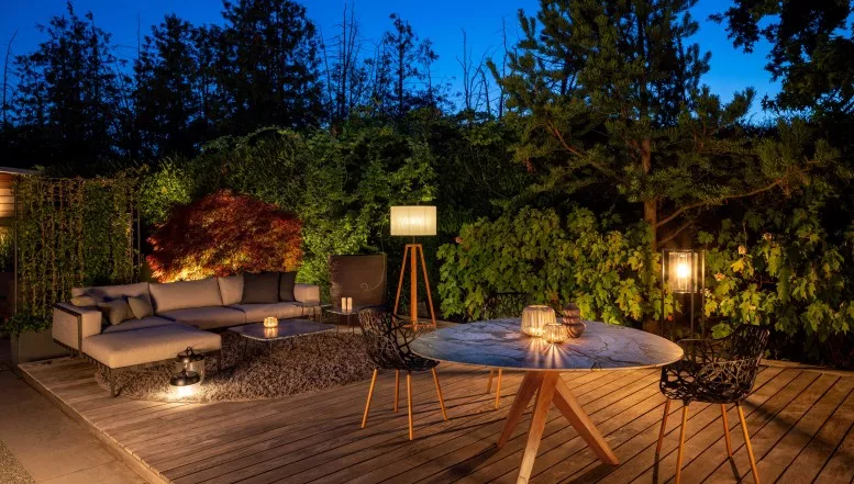 Der Trend zur Outdoor-Wohnung