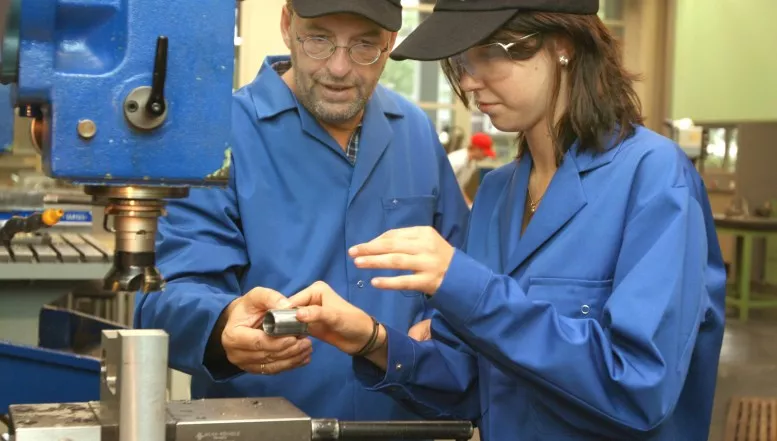 Deswegen lohnt sich eine Ausbildung im Handwerk ganz besonders