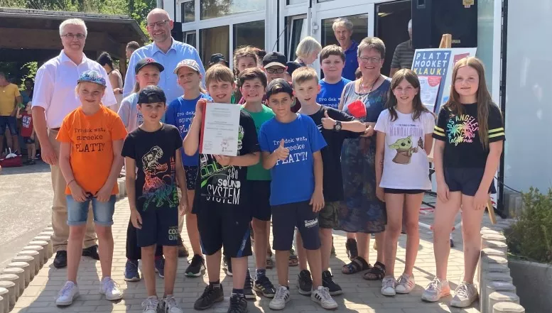 Die Gewinner des Wettbewerbs für Kinder und Jugendliche zum ostfälischen Platt kommen aus dem Landkreis Göttingen