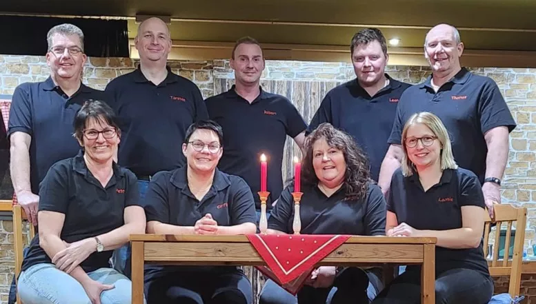 Die Theatergruppe der Freiwilligen Feuerwehr Dohrenbach lädt ein