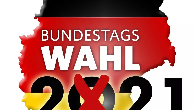 Die Wahl auf großer Ebene