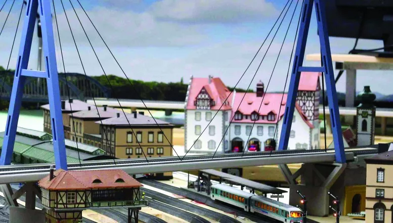 Die Welt der Eisenbahnen
