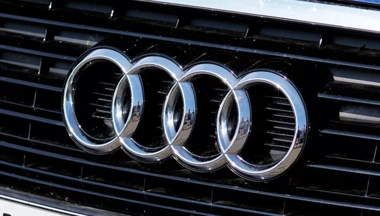 Diebstahl eines Audi