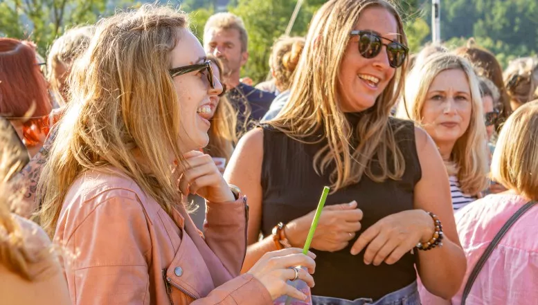 Disco Dampfer am 01.07. war ein voller Erfolg