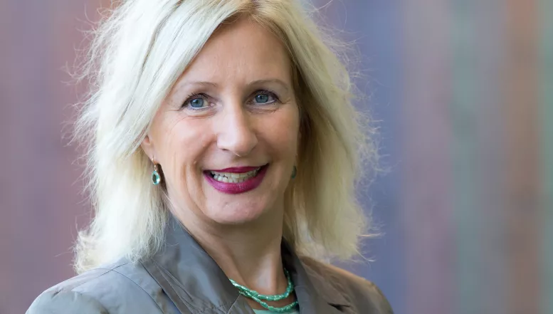 Dr. Karin Weber-Klatt (SPD) will als erste Frau Bürgermeisterin von Hann. Münden werden