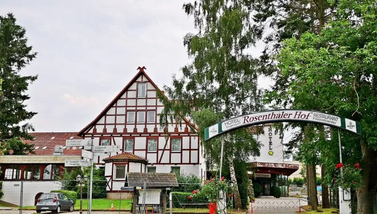 Duderstädter Hotel wird zur Notunterkunft