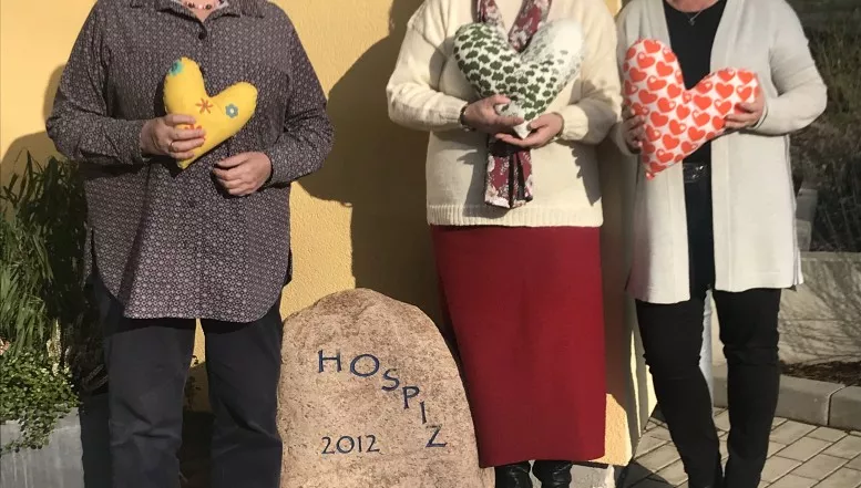 Ein Herz fürs Mündener Hospiz