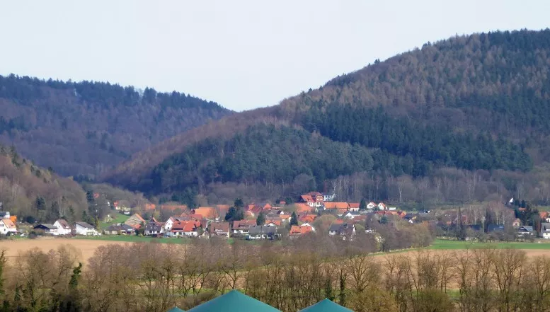 Ein Ort im Zeichen der Mühlen