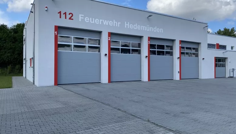 Eine Idylle am Werraufer