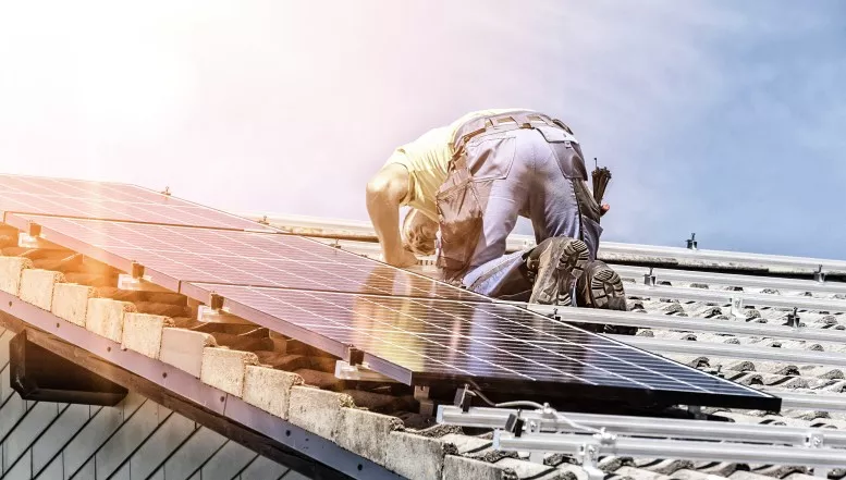 Energetisches Wohnen mit regionalen Handwerkern