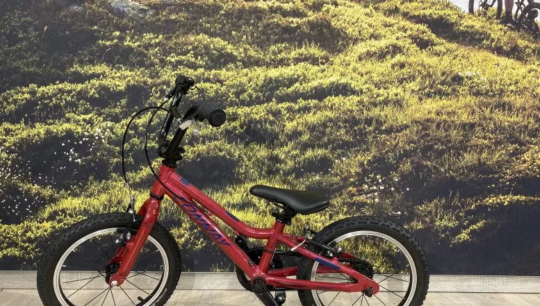 Fahrrad zu gewinnen